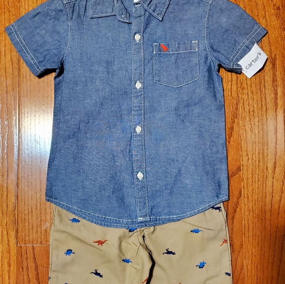 Carter's Other - Carter's outfit 3t